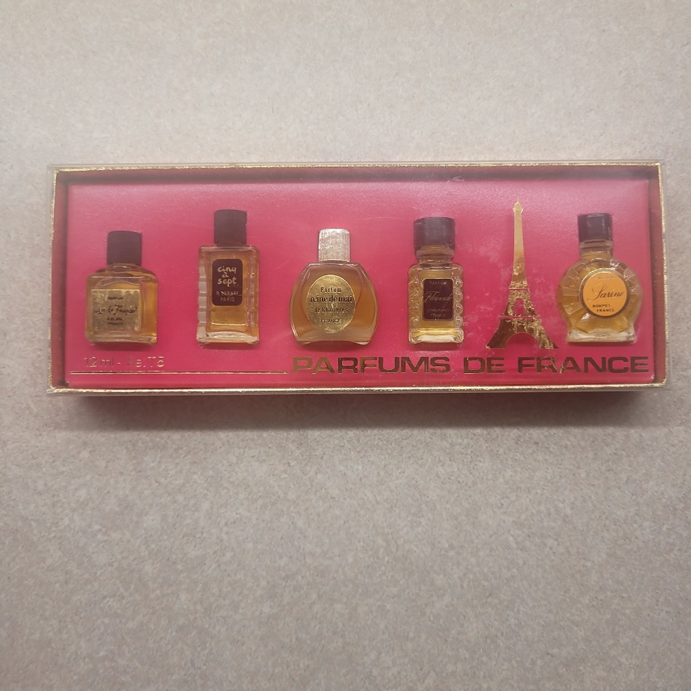 Charrier Parfumes